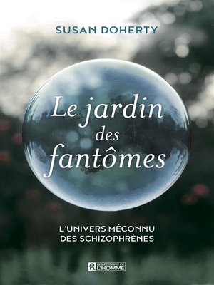 cover image of Le jardin des fantômes